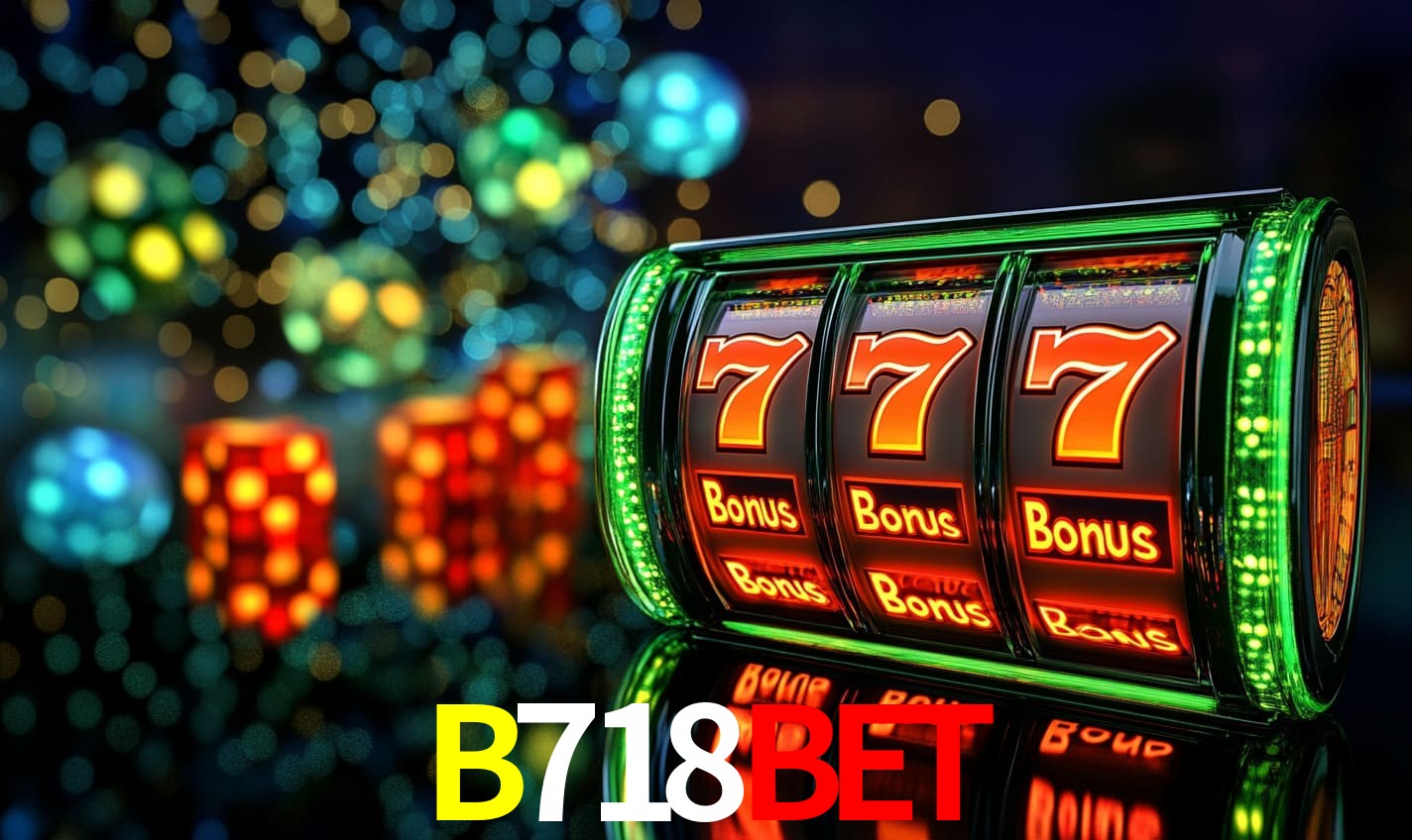 Live Casino B718Bet