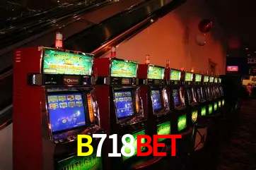Blackjack Table B718Bet
