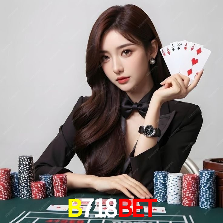 Secure Login B718Bet
