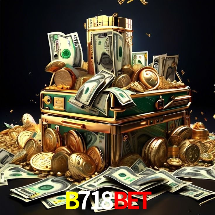 Welcome Bonus B718Bet